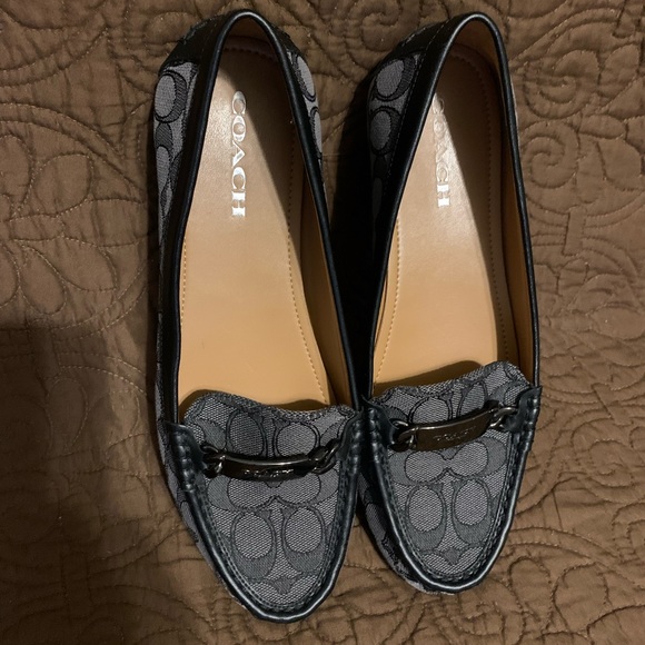 Coach Shoes - NWOT COACH LOAFERS SIZE 9.5